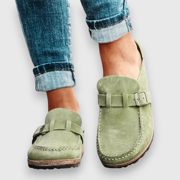 Lois - Orthopedic Slip-On Loafers