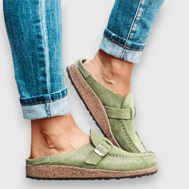 Lois - Orthopedic Slip-On Loafers