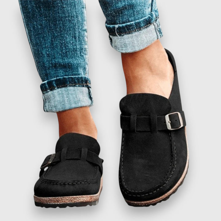 Lois - Orthopedic Slip-On Loafers
