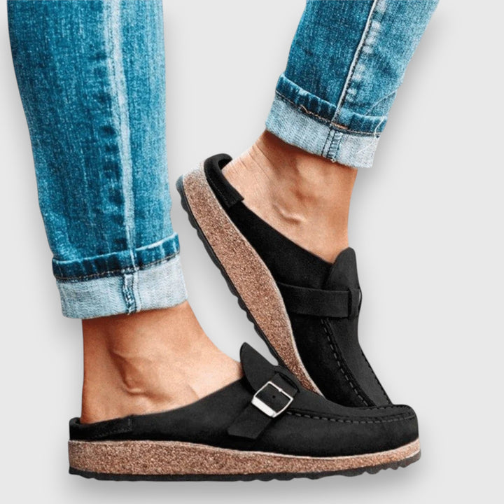 Lois - Orthopedic Slip-On Loafers
