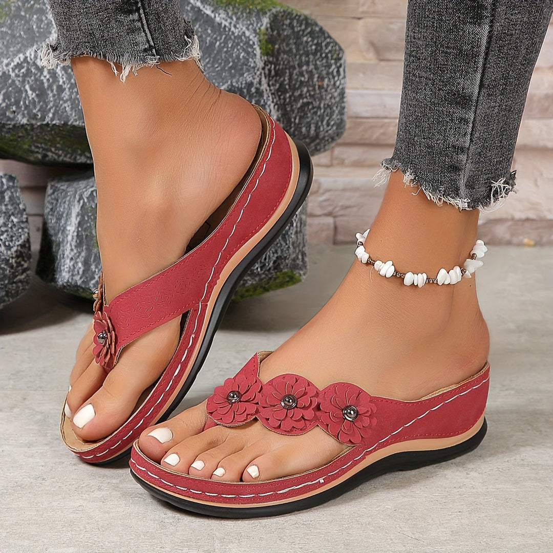 Hazel - Comfortable Orthopedic Sandals