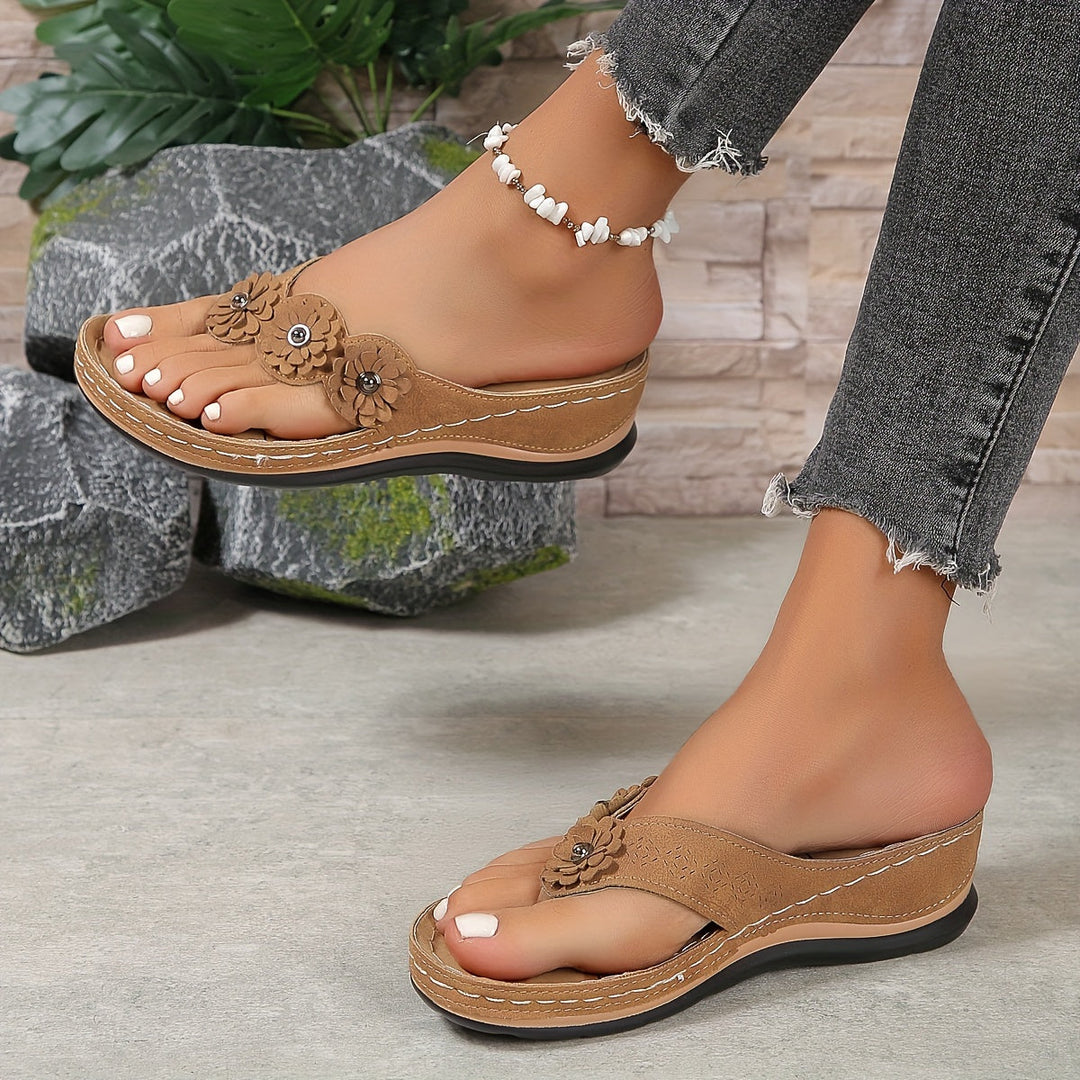 Hazel - Comfortable Orthopedic Sandals