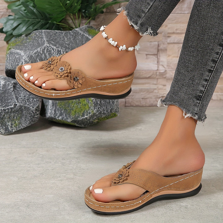 Hazel - Comfortable Orthopedic Sandals