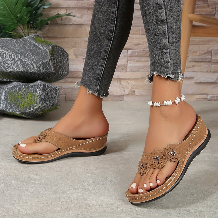 Hazel - Comfortable Orthopedic Sandals