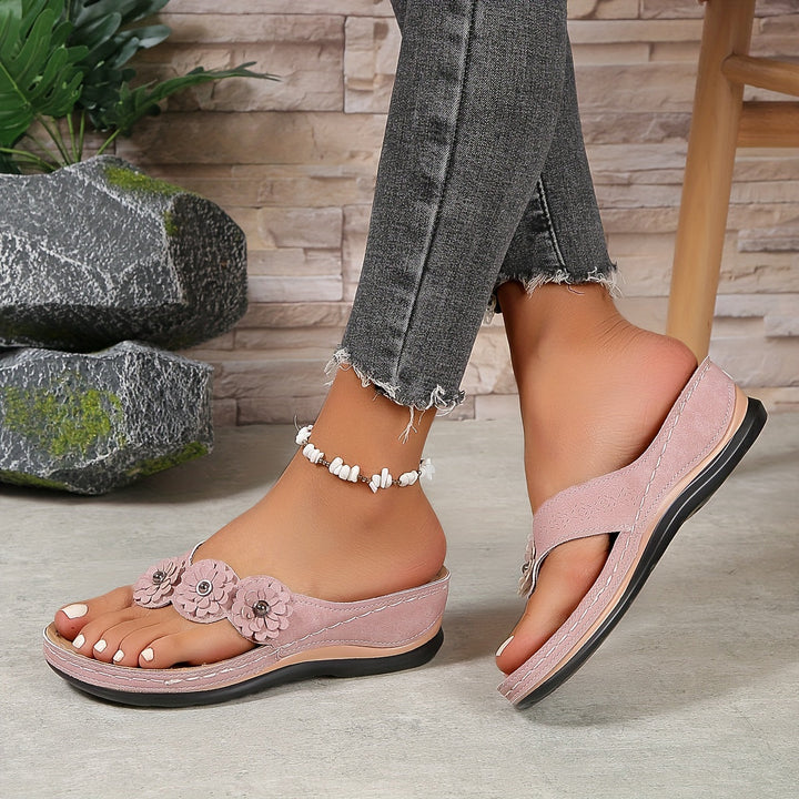Hazel - Comfortable Orthopedic Sandals