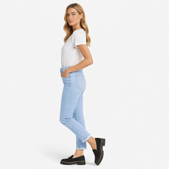 Bianca - Women's Comfortable Suede Loafers