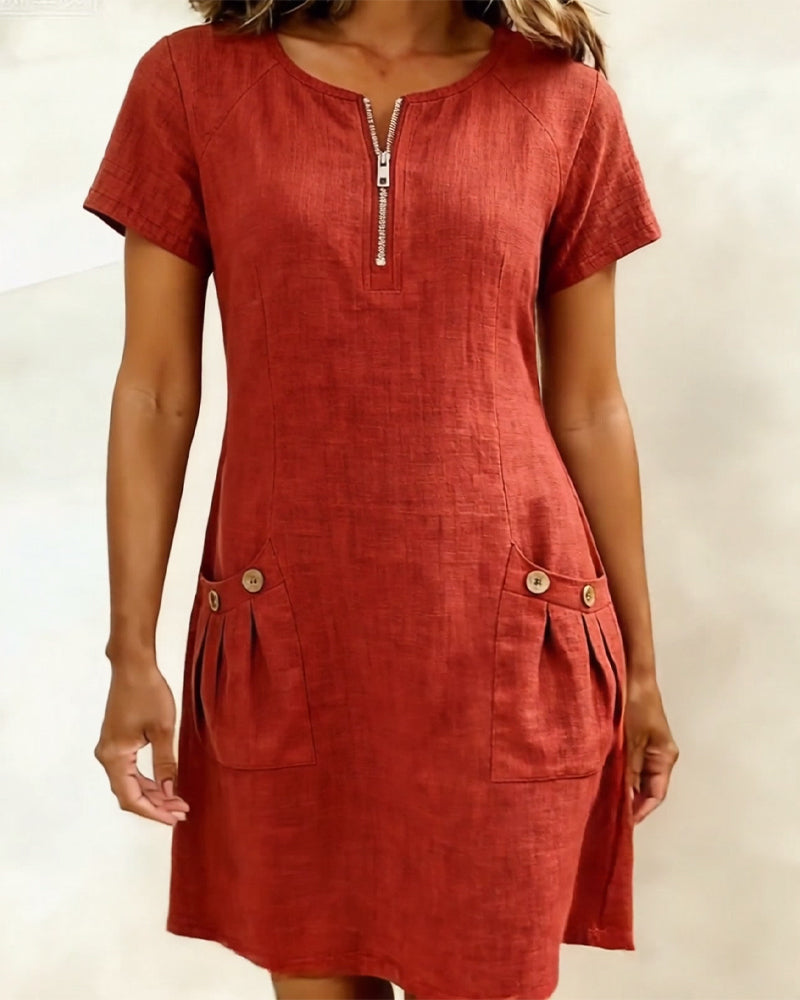 Beatrice - Timeless Elegant Dress