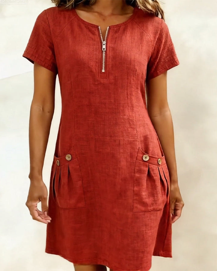 Beatrice - Timeless Elegant Dress