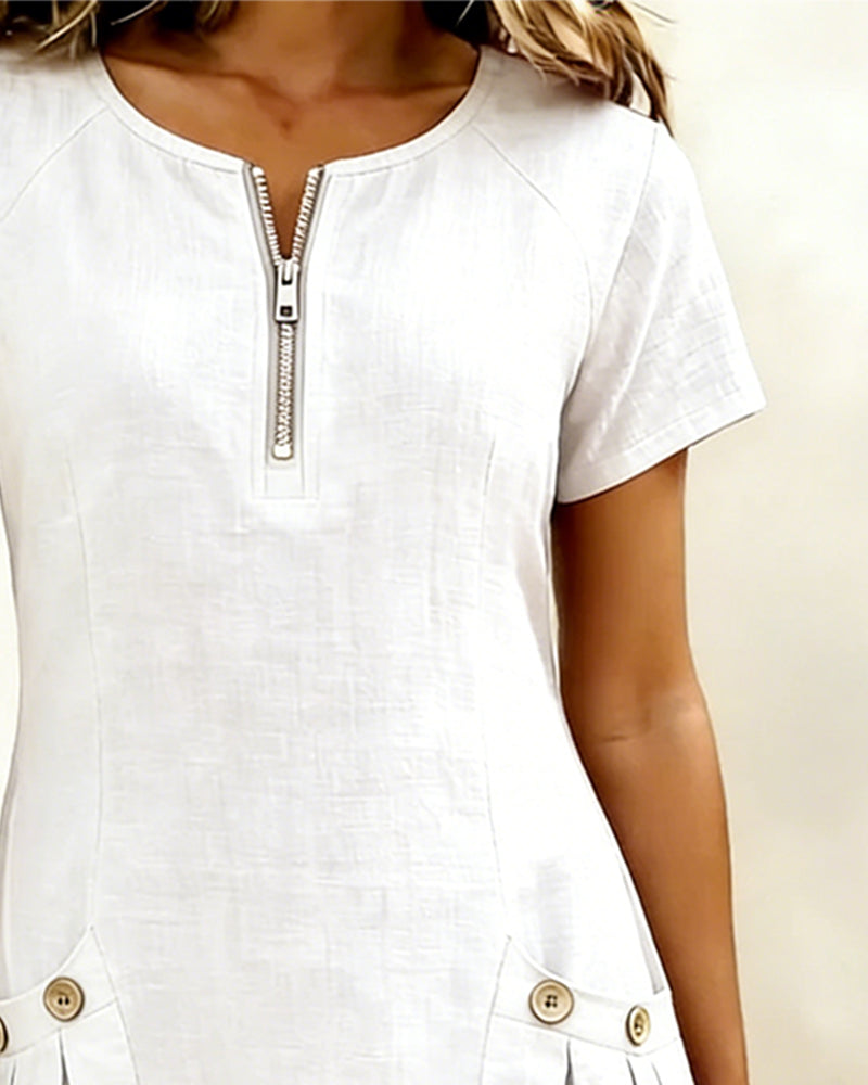 Beatrice - Timeless Elegant Dress
