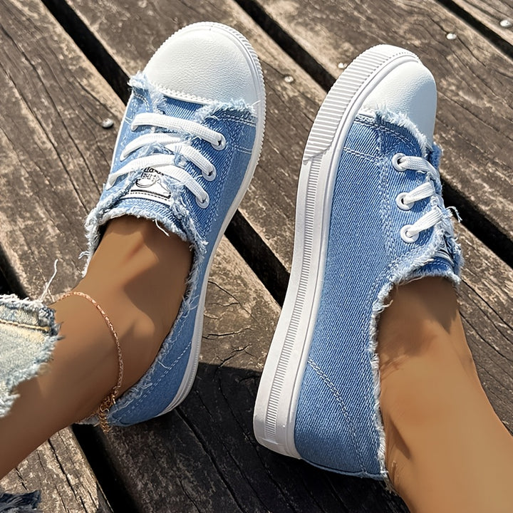 Nina - Comfort Low-Top Sneakers
