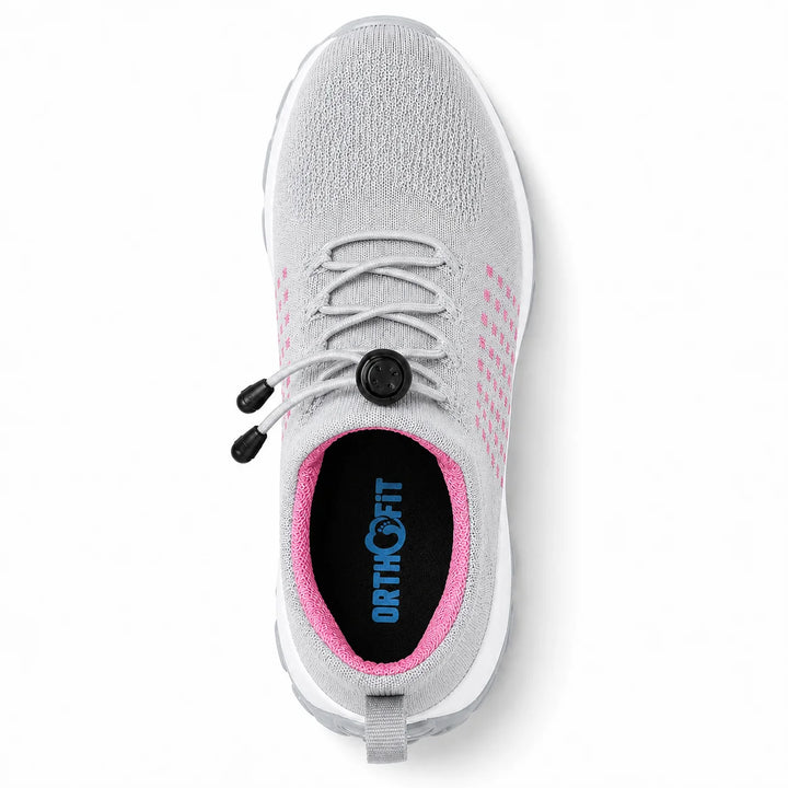 Alanna | Women's Cushioned Platform Sneakers