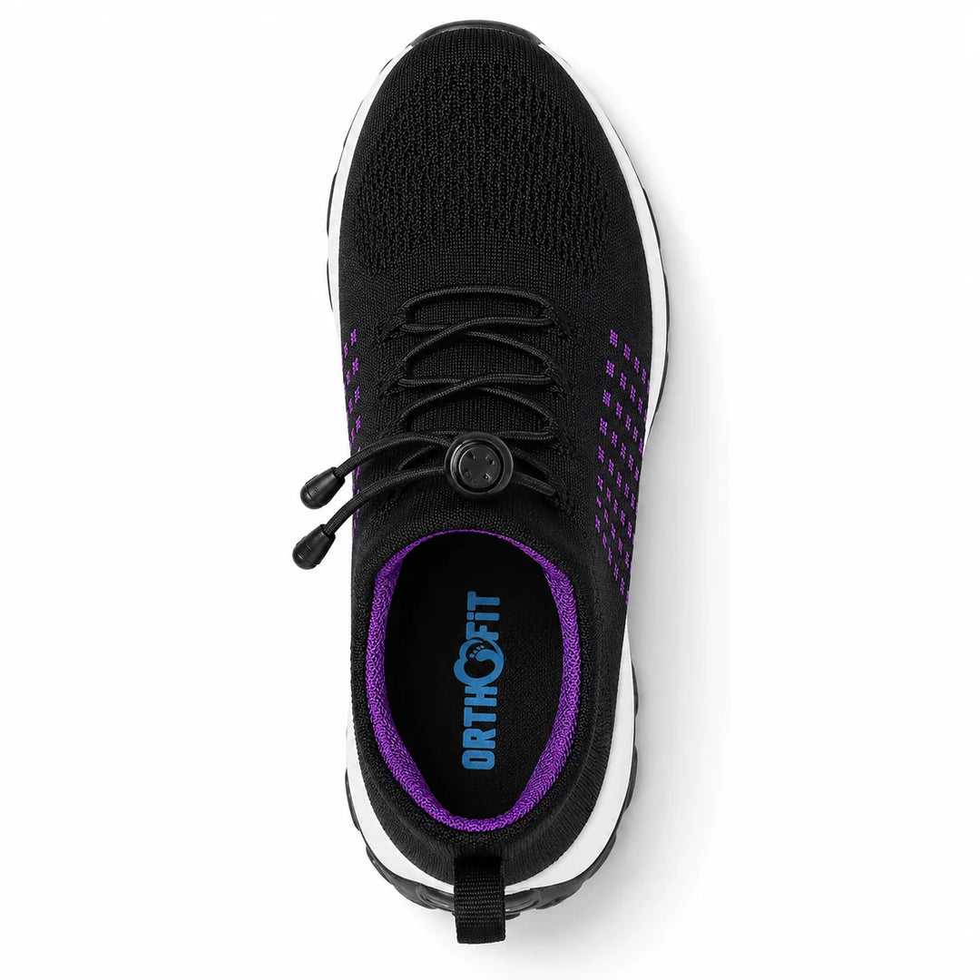 Alanna | Women's Cushioned Platform Sneakers