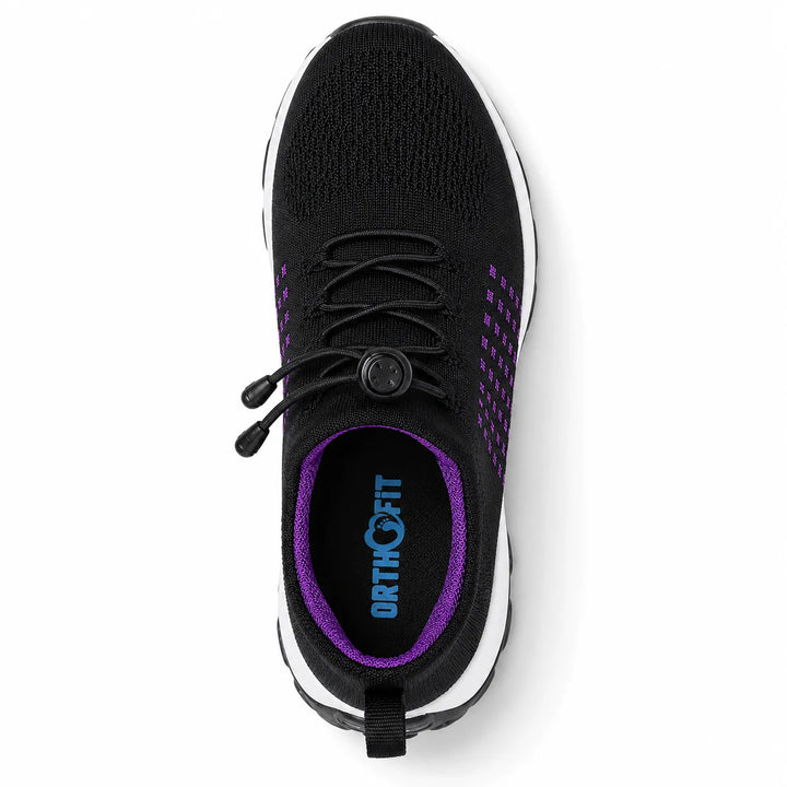 Alanna | Women's Cushioned Platform Sneakers