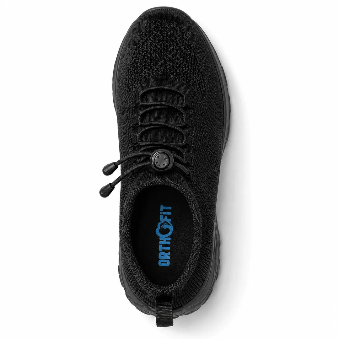 Alanna | Women's Cushioned Platform Sneakers