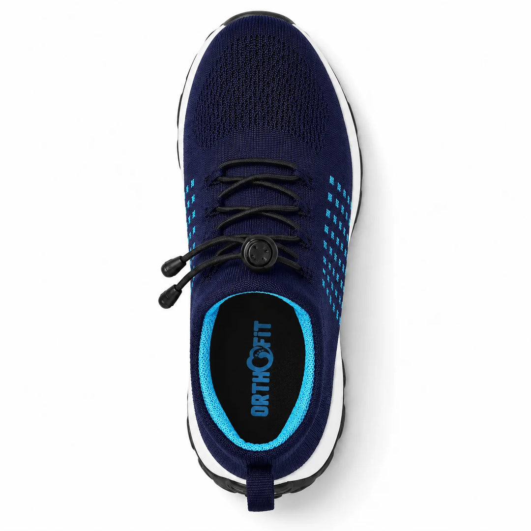 Alanna | Women's Cushioned Platform Sneakers
