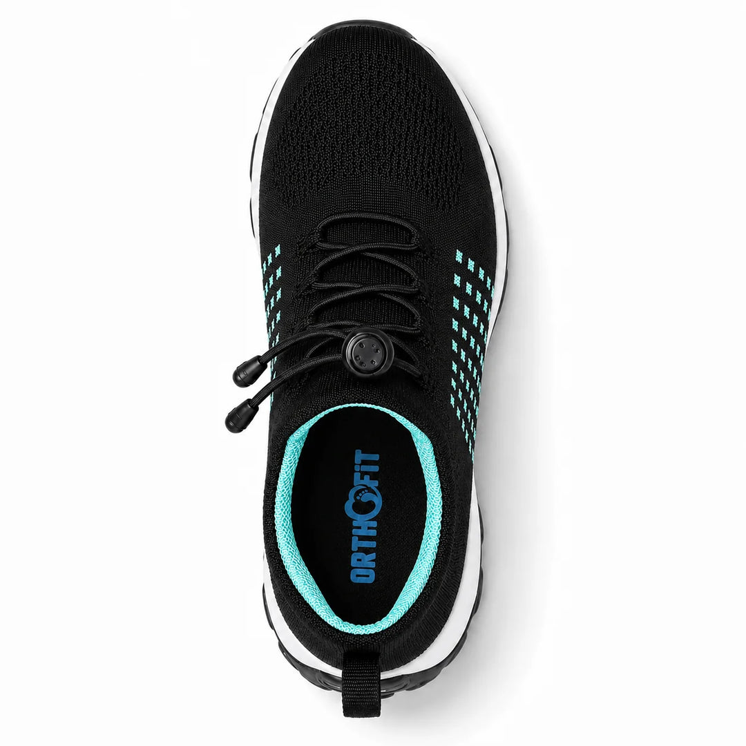 Alanna | Women's Cushioned Platform Sneakers