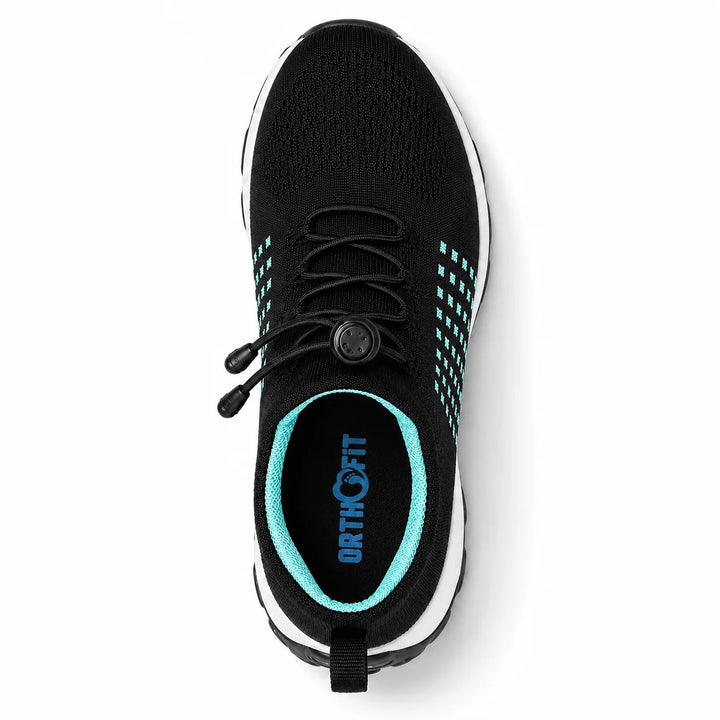 Alanna | Women's Cushioned Platform Sneakers