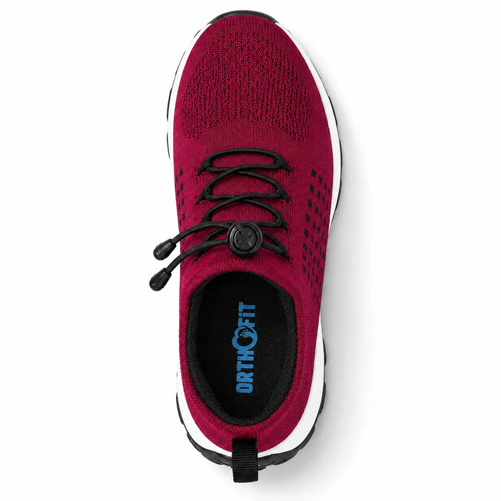 Alanna | Women's Cushioned Platform Sneakers