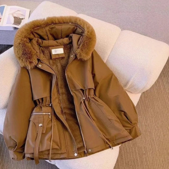 Ann | Women's Hooded Winter Parka Coat