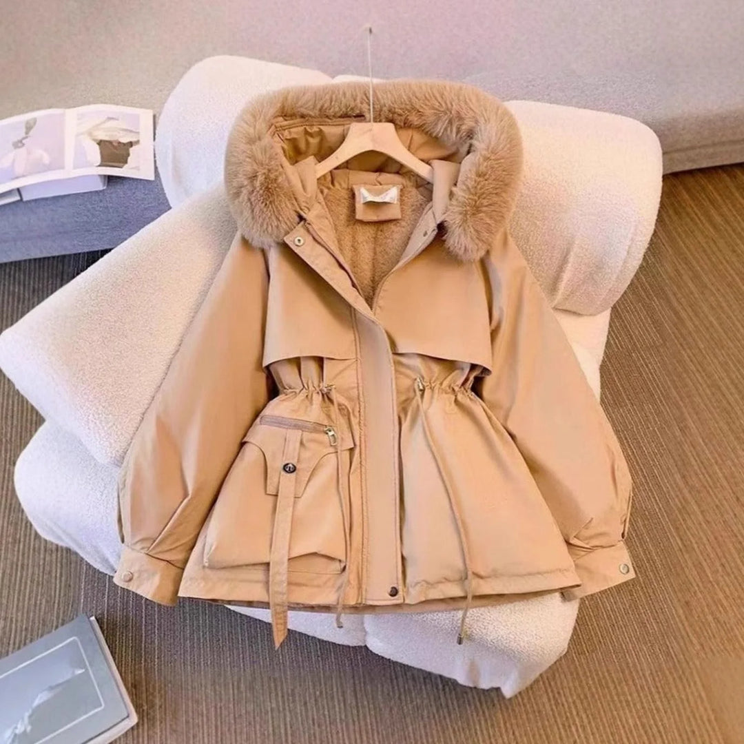 Ann | Women's Hooded Winter Parka Coat
