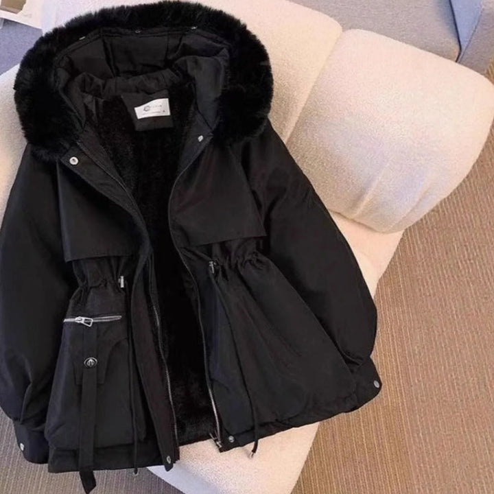 Ann | Women's Hooded Winter Parka Coat