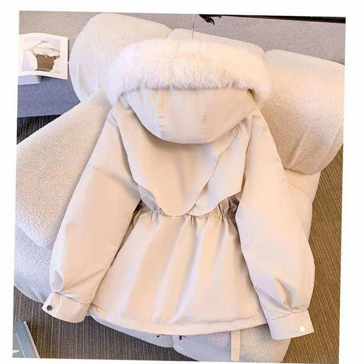 Ann | Women's Hooded Winter Parka Coat