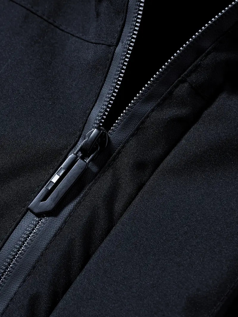 Arlene | Men's Hooded Winter Parka