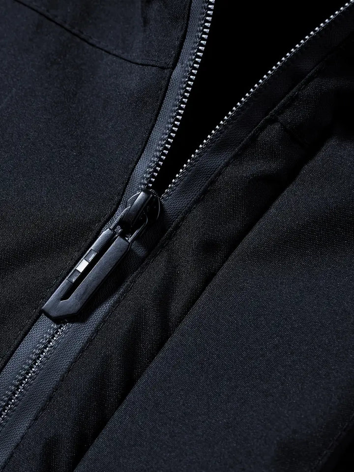Arlene | Men's Hooded Winter Parka