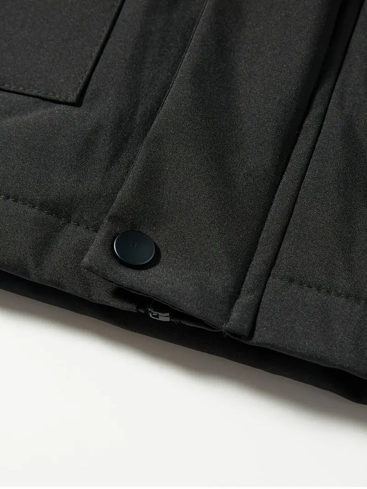 Arlene | Men's Hooded Winter Parka