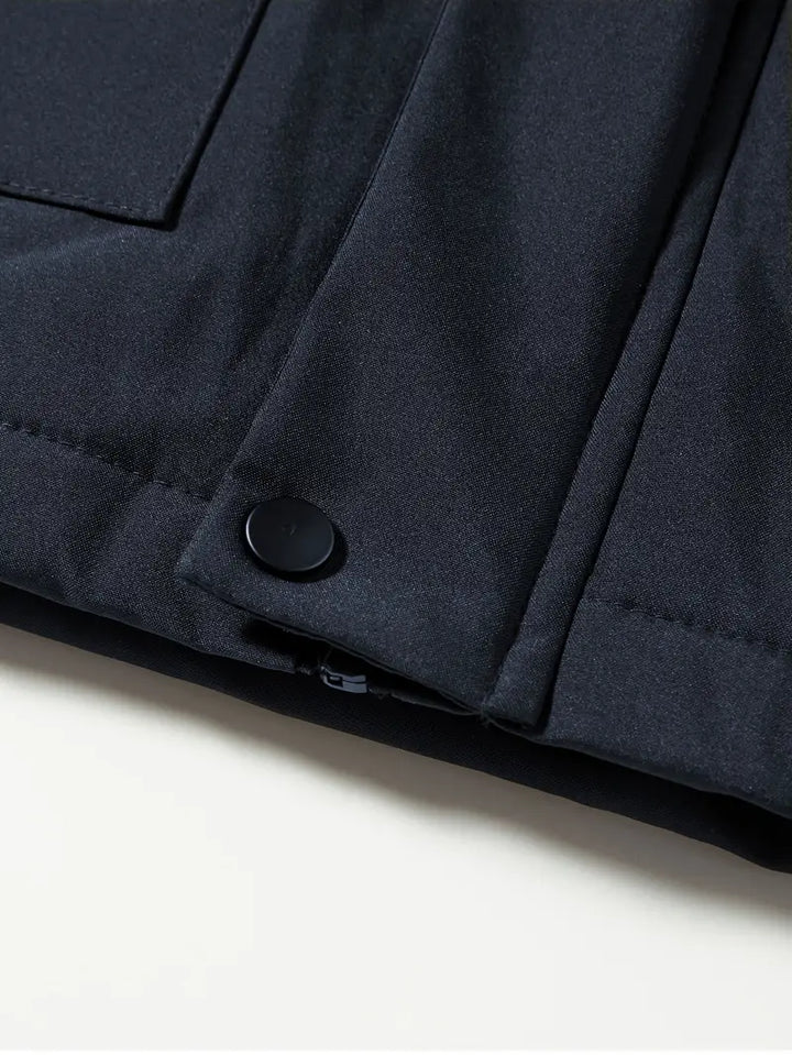 Arlene | Men's Hooded Winter Parka