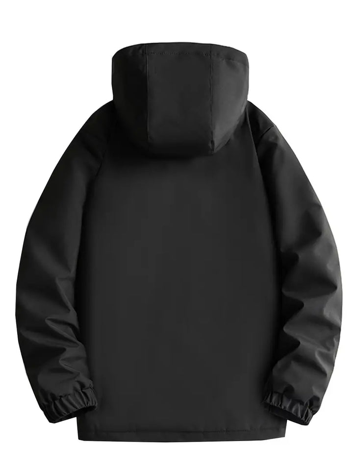 Arlene | Men's Hooded Winter Parka