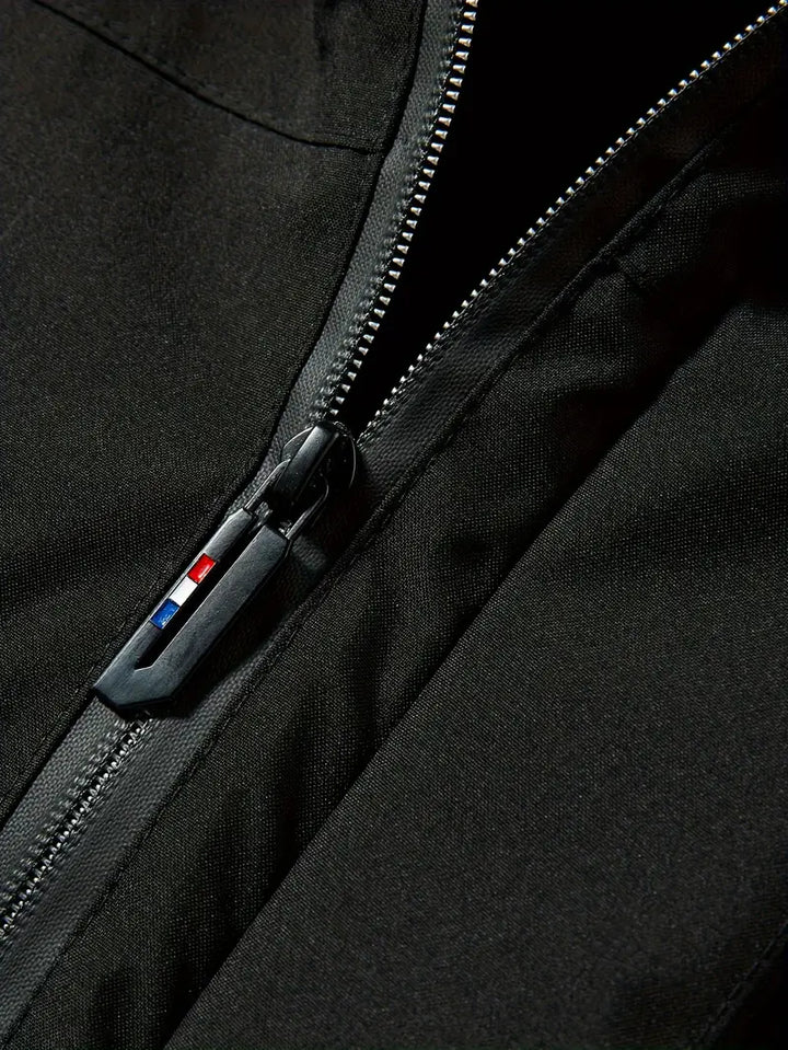 Arlene | Men's Hooded Winter Parka