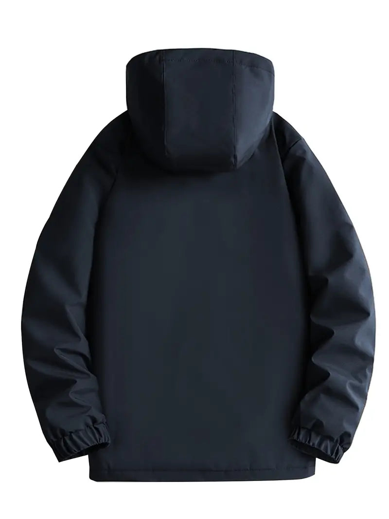 Arlene | Men's Hooded Winter Parka