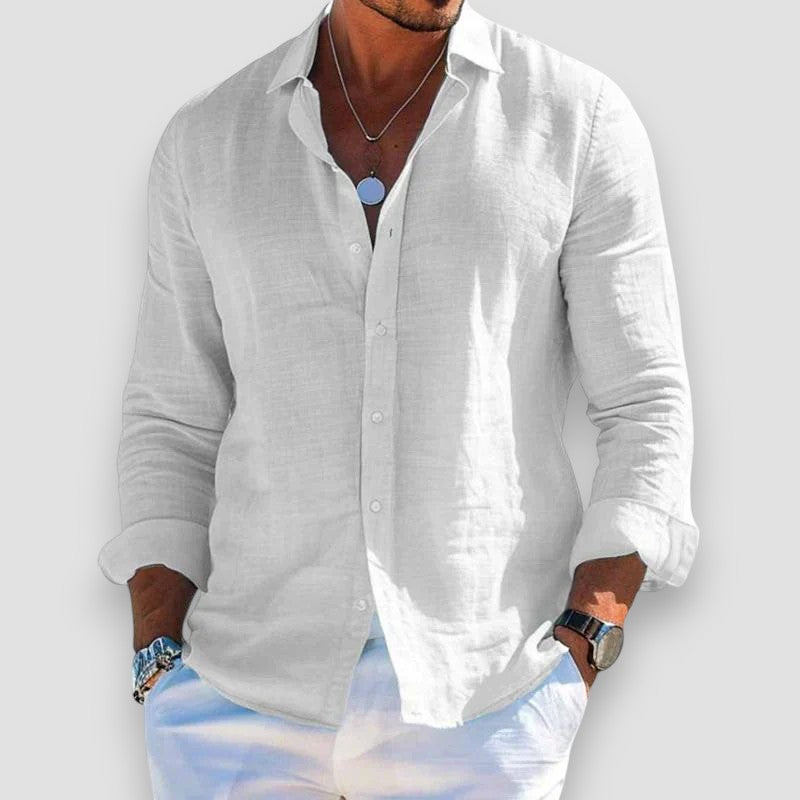 Cristof – Casual summer shirt