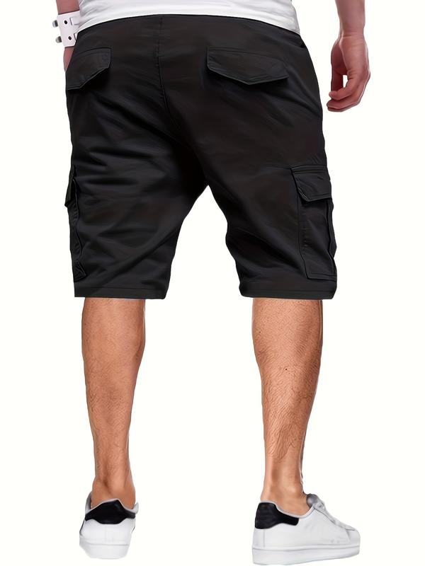 Simon - Modern Functional Cargo Shorts