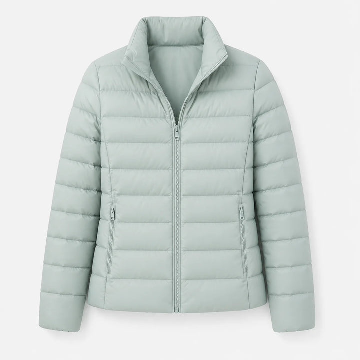 Bailey | Women's Lightweight Quilted Puffer Jacket