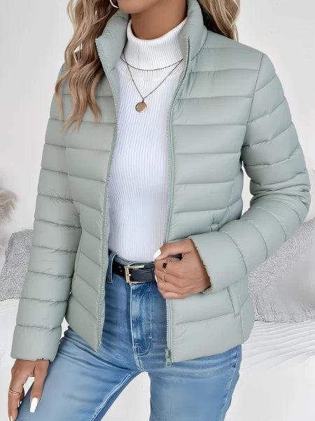 Bailey | Women's Lightweight Quilted Puffer Jacket