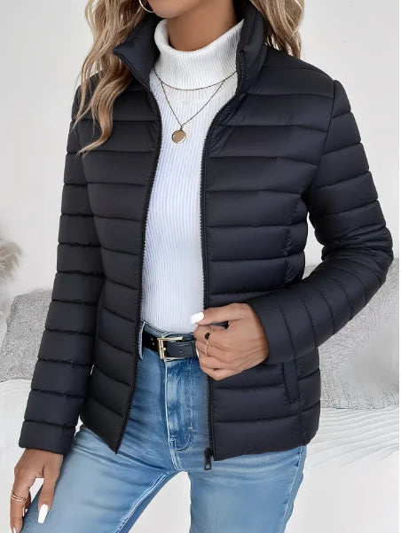 Bailey | Women's Lightweight Quilted Puffer Jacket