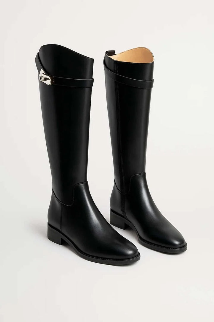 Barb | Women's Knee-High Riding Boots