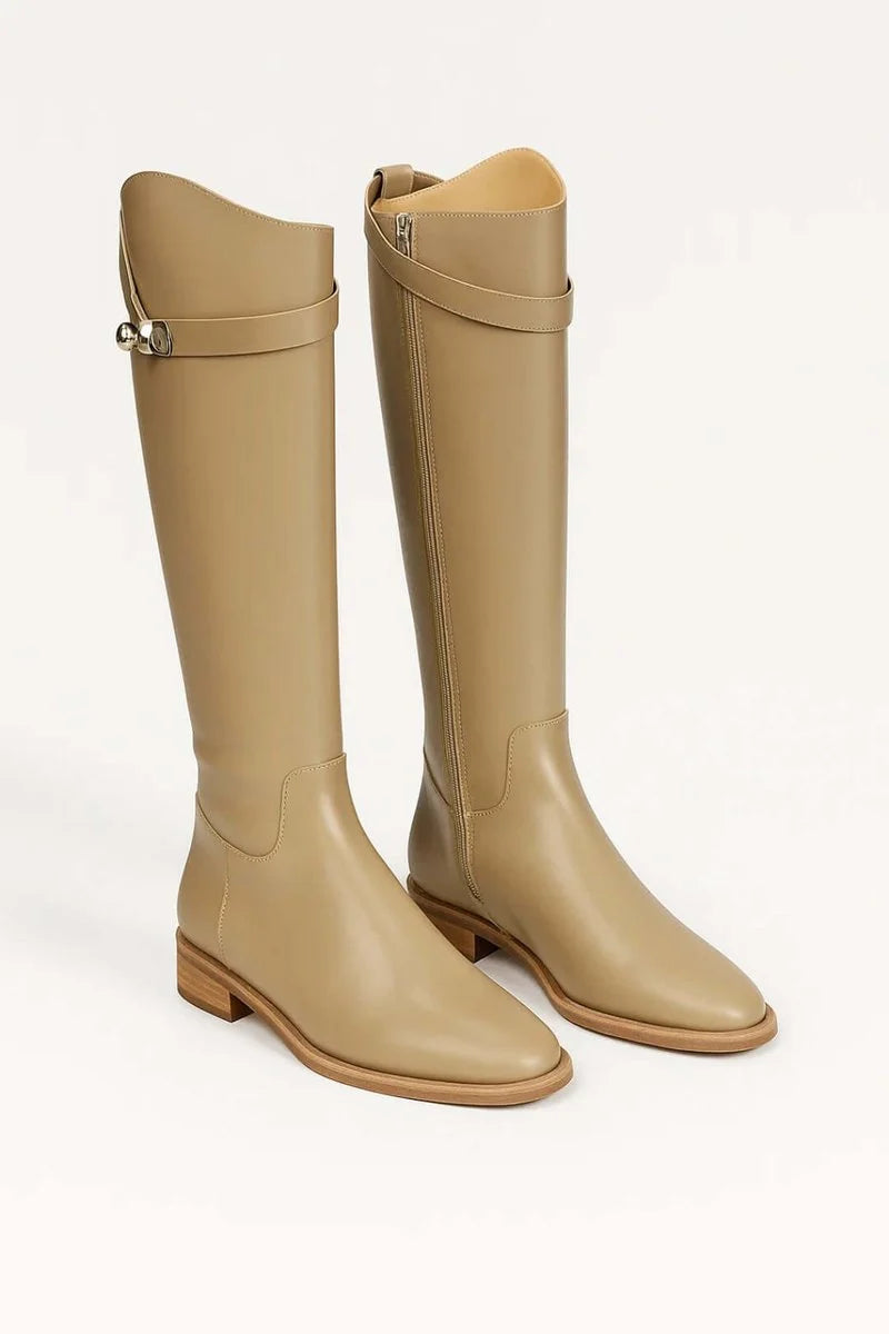 Barb | Women's Knee-High Riding Boots