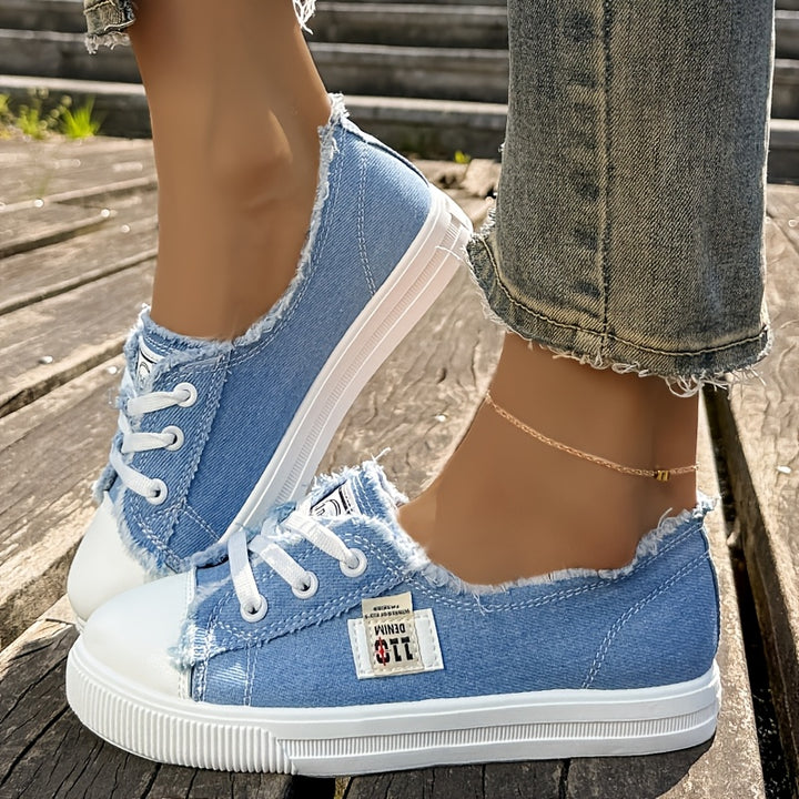 Nina - Comfort Low-Top Sneakers
