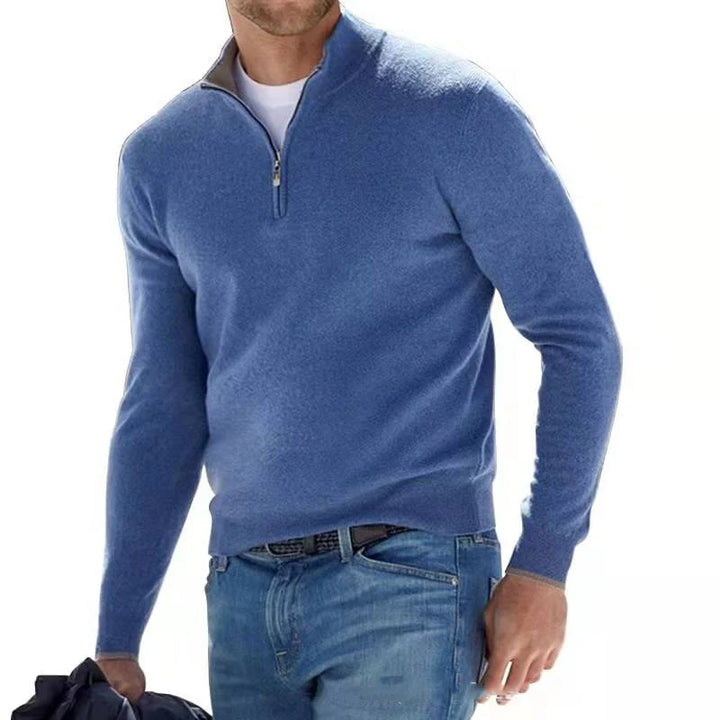 Billy | Men's Half-Zip Sweater