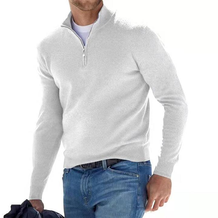 Billy | Men's Half-Zip Sweater