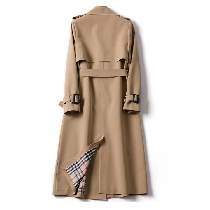 Bonnie | Women's Double-Breasted Belted Trench Coat