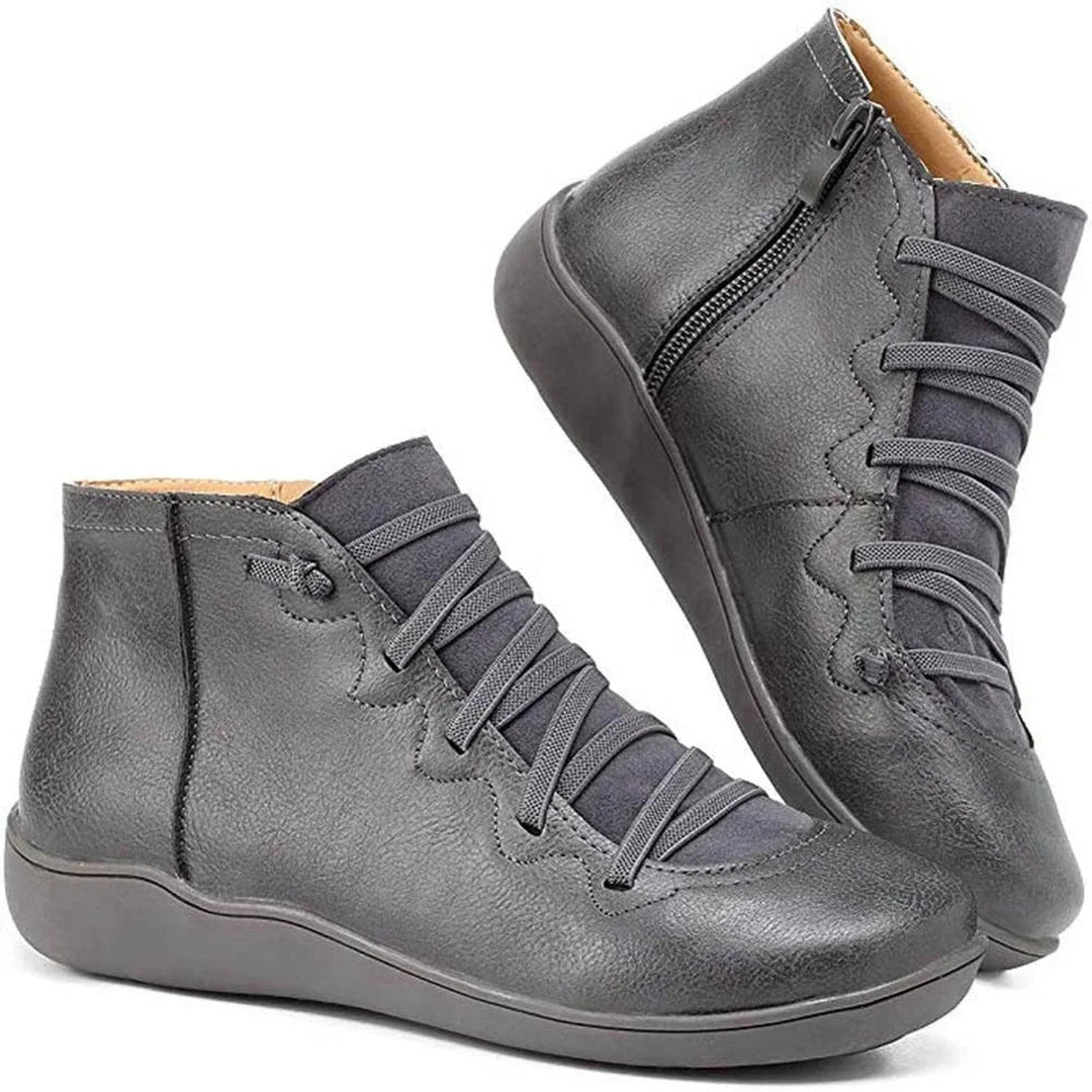 Brandy | Women's Lace-Up Ankle Boots