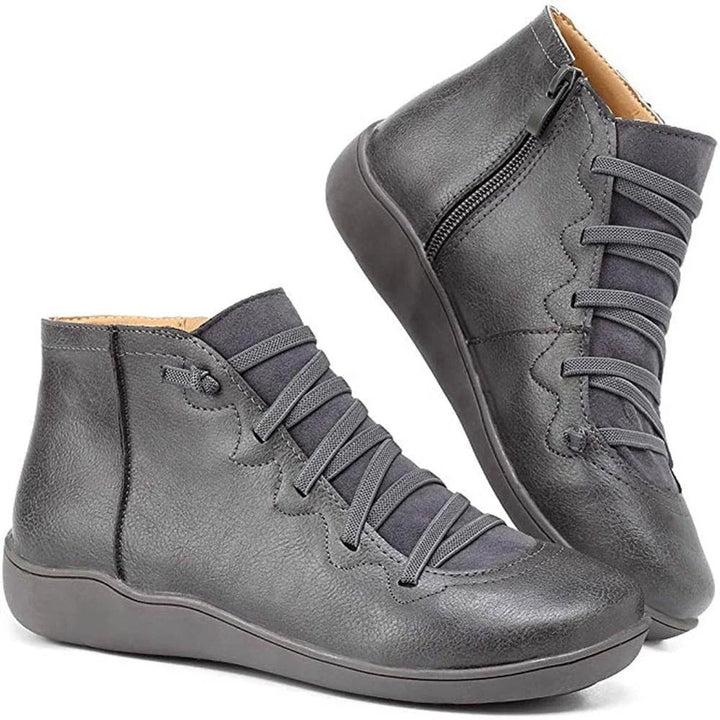 Brandy | Women's Lace-Up Ankle Boots