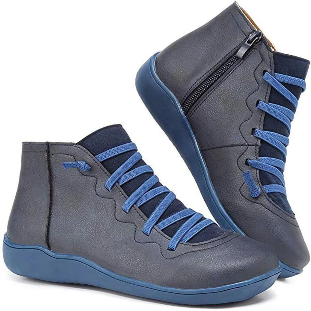 Brandy | Women's Lace-Up Ankle Boots
