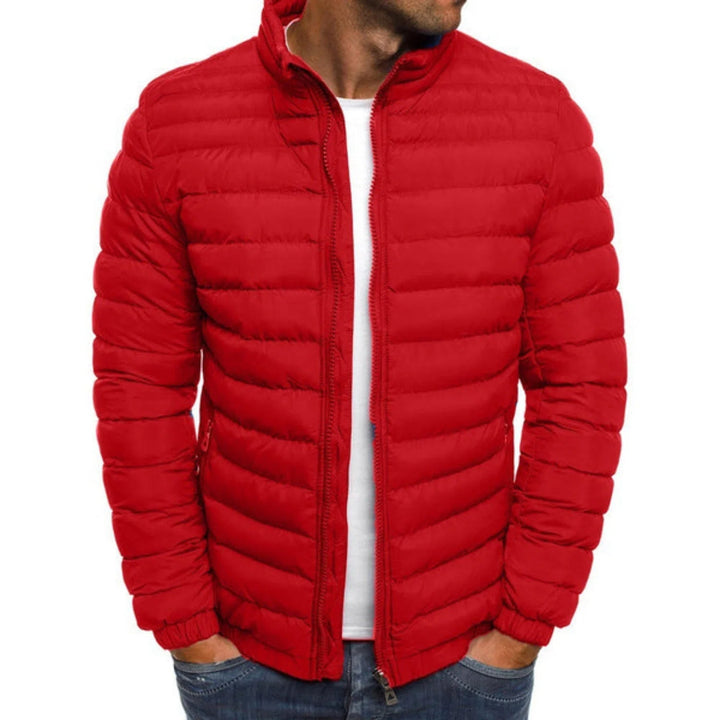 Brent | Men's Quilted Puffer Jacket