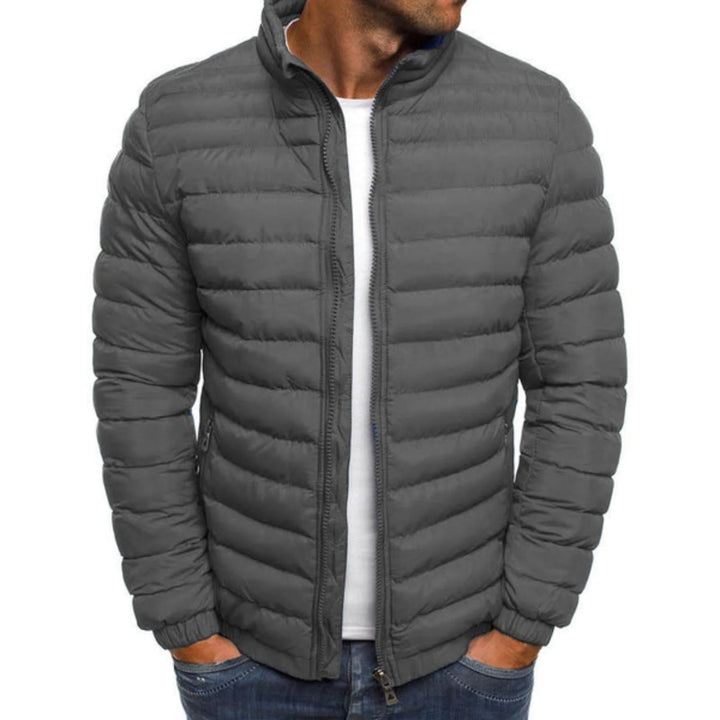 Brent | Men's Quilted Puffer Jacket