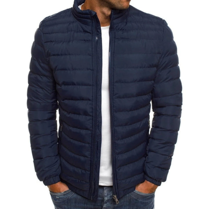 Brent | Men's Quilted Puffer Jacket